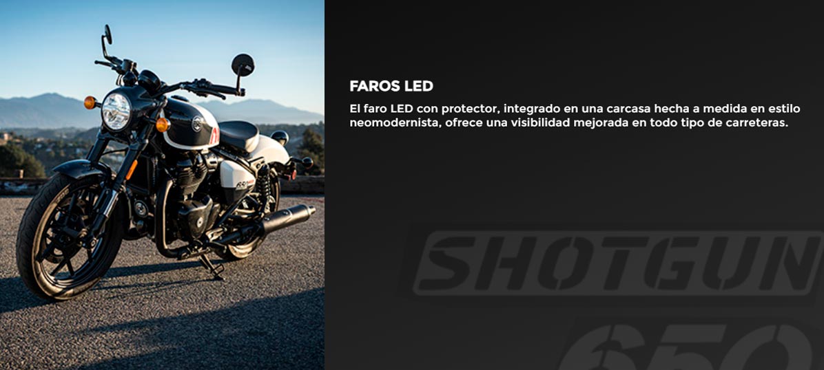 Faros LED